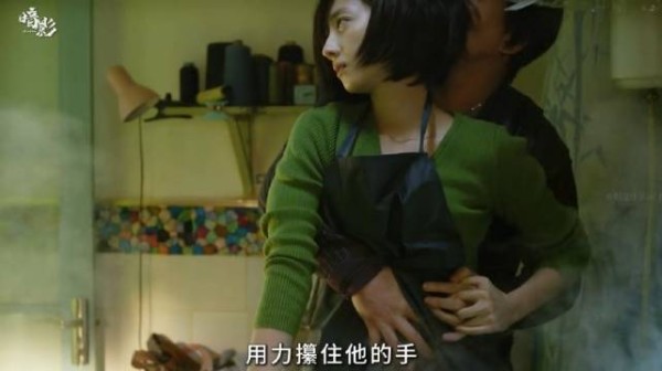 华语近十年来最好的悬疑犯罪片,桂纶镁因为一个片段看了整部电影xai荐影