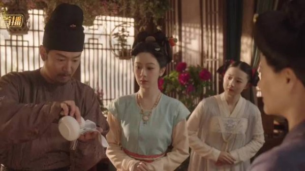 杨紫演技获赞，锦绣芳华成视觉听觉盛宴