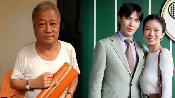 萧敬腾岳父林光宁追思会,现场布置白色花海,亲属将穿白衣送别