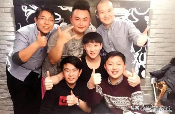 曹云金,喊话马贵荣:那就是个误会,我今儿就把郭鸿斌清门