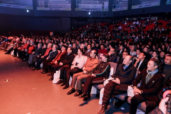 邱文洋、刘敏涛分别斩获第十五届光年杯北京国际网络电影展主竞赛单元最佳男女配角