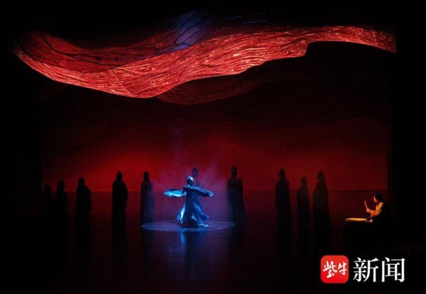 琴响千载，问道风骨——国乐剧《广陵琴卷》南京首演，谱写当代国乐剧新篇