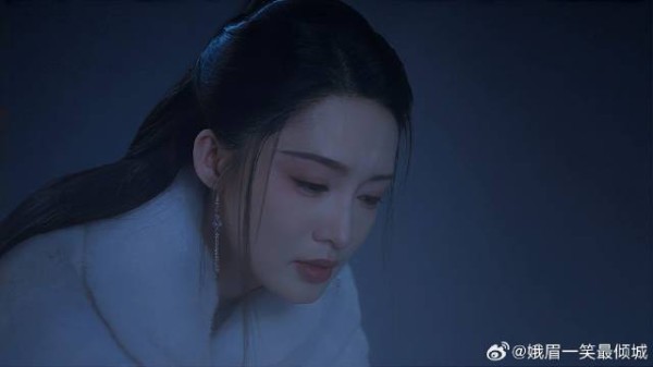 李沁牺牲最大一幕!并声称这辈子不再拍!曾舜晞全程脸红