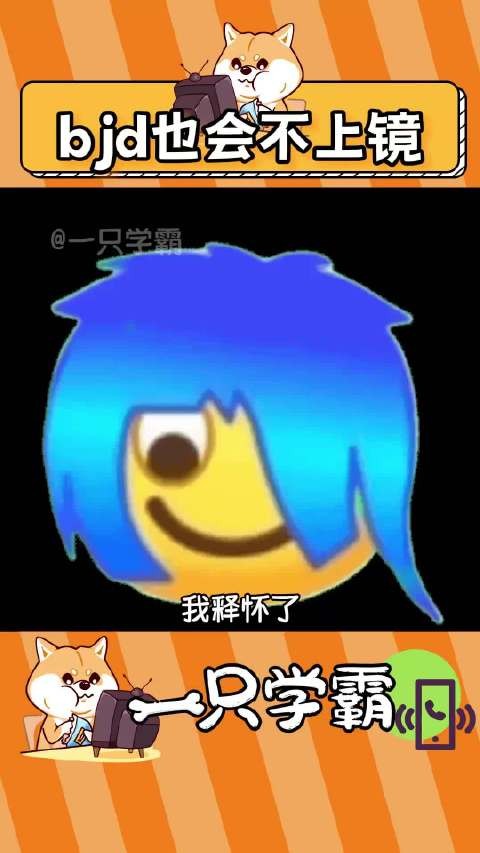 释怀了 bjd 后置原相机也会不上镜啊