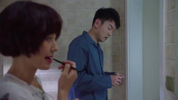 我的前半生:陈俊生抗压太强,老婆和情人同时坐车,还能面不改色