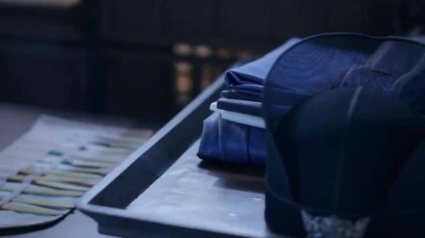 刘诗诗女扮男装潜入朱衣卫总部拿名单