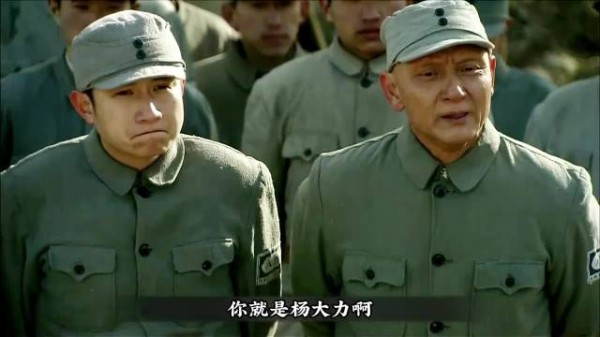 《雪豹》新兵单挑周卫国被制服