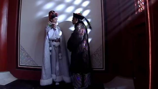 《金枝欲孽》太医遭造谣私会，自毁名节救贵人