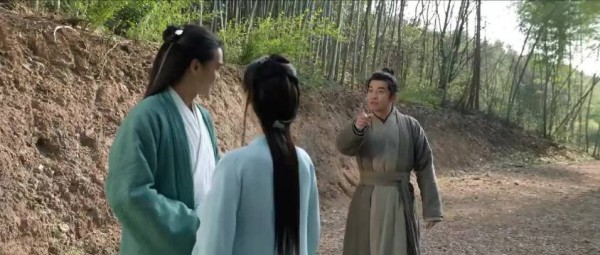 九阴真经：周伯通信念感好强，好颠的人设，不敢相信得笑场多少次！