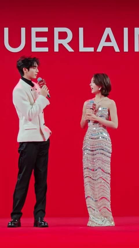 宋威龙和赵今麦敢不敢对视一秒