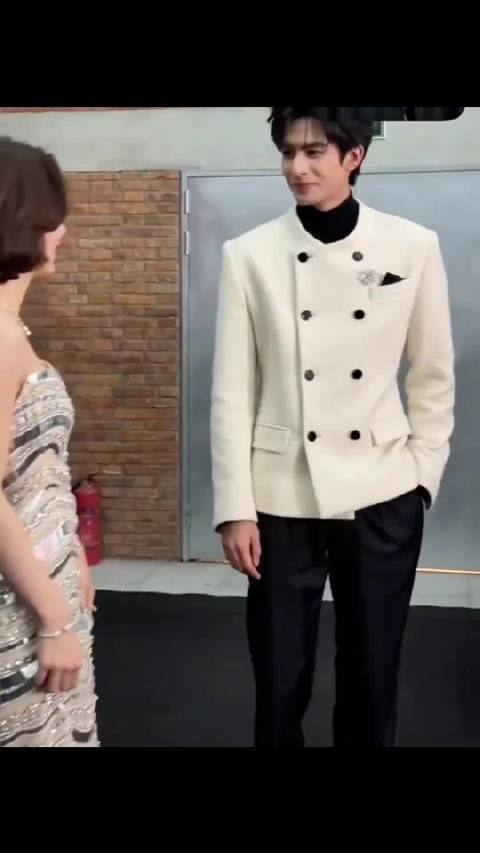 宋威龙赵今麦重现骄阳似我甜蜜互动