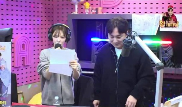 孙胜完SBS电台直播谈新专辑或将加入Rap元素