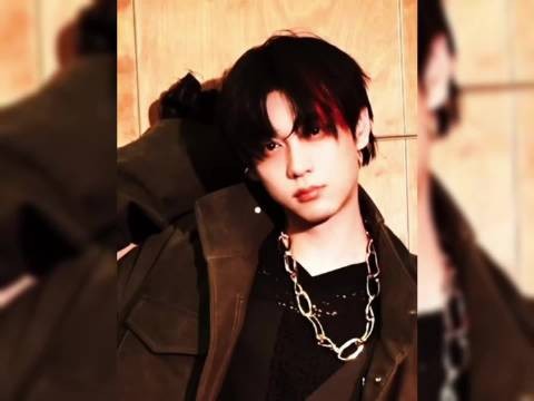 田栩宁真的自带破碎感，好有故事感！