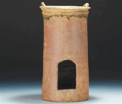 围炉煮茶,传统生活展新颜(文物里的潮生活)