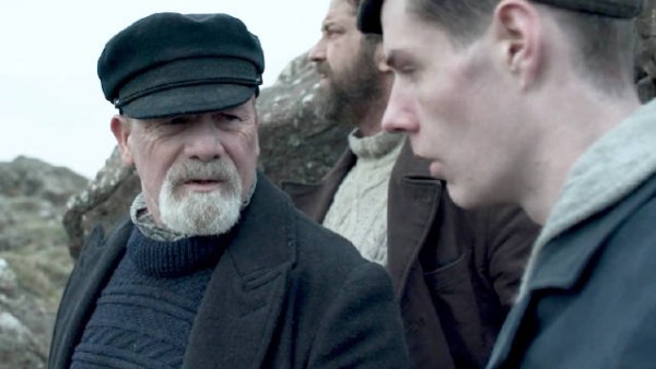 因为一名流落海岛的水手，他们的人生彻底发生了改变，《守塔人》