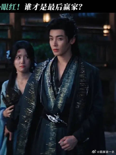 情敌竟是演技派？两大仙君谁能获得小仙子芳心？