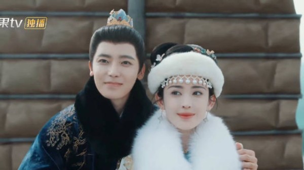玉茗茶骨大结局为什么没给荣善宝和陆江来一个大婚啊 于正赶快安排第二季!