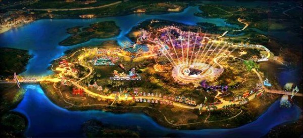 今年“熊猫灯会”将在东安湖开灯迎客！