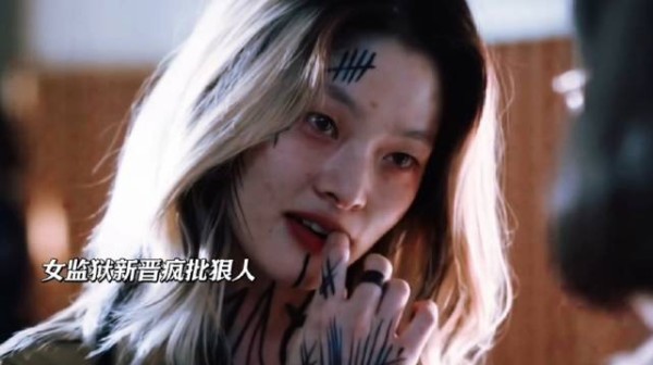 女子狱中屡次挑衅女大佬被判无期