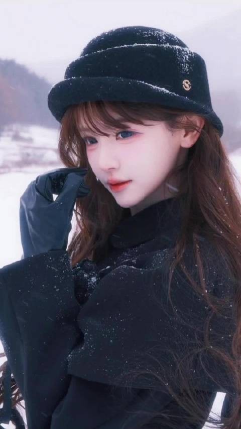 亲爱的 藤井树 小姐 山顶为你飘了一片雪