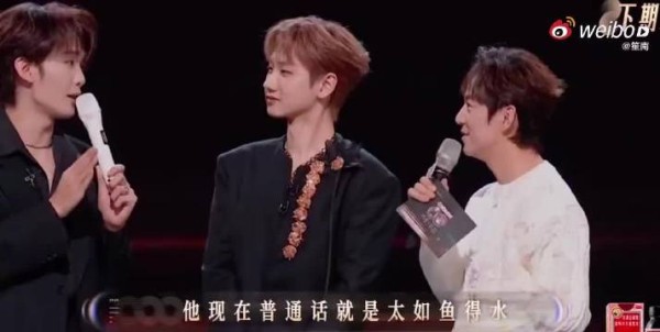 王赫野东北口音引热议，声生不息现最接地气身份验证