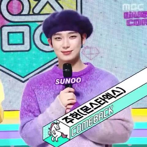 金善禹音中回归cut曝光，笑容甜美引热议