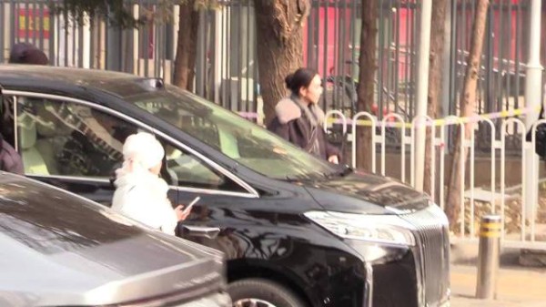 张钧甯春晚路透曝光