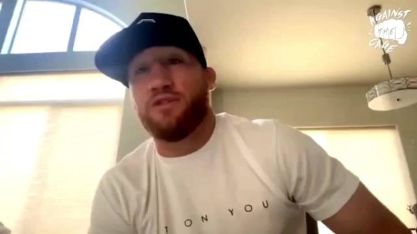 贾斯汀·盖奇放话将在UFC324逼帕迪·皮布莱特成摔跤手