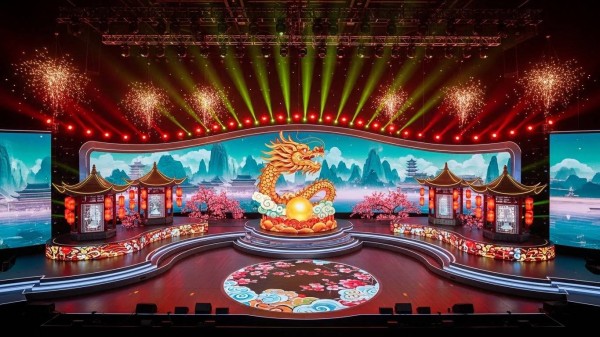 热闹彩排背后，一场关于“年味”的全民预演正在开启