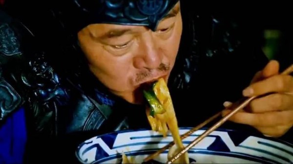 盘点影视剧中吃面能有多香！