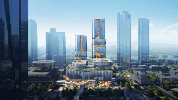 京东美术馆宣布2027年底开幕，位于深圳“画境之城”