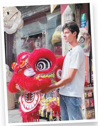 “中国把我们当自己人”