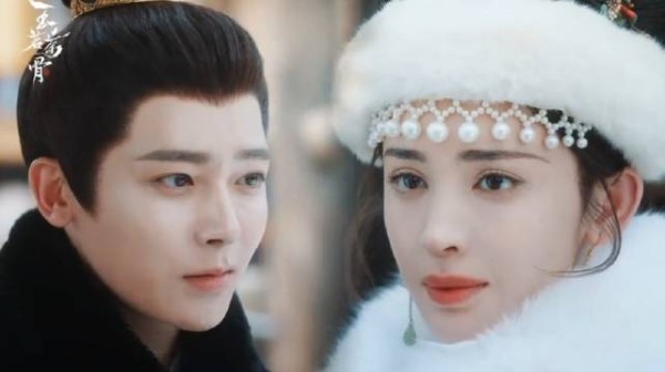 来者不善就要双向奔赴 ～ 玉茗茶骨 侯明昊 娜扎