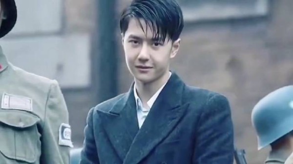 于无声处听惊雷，于细微处见真章，叶先生的每一个表情，都是《无名》的注脚