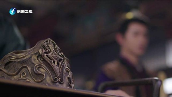 圣上要求斩首上官鹤