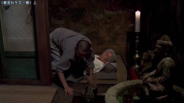 湖心庙难阻俗世欲望,《春夏秋冬又一春》上集引深思