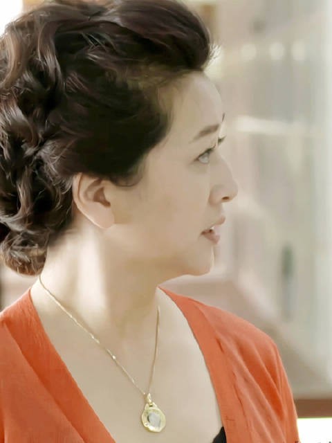 无论何时何地，我对你的爱都不会改变！江珊