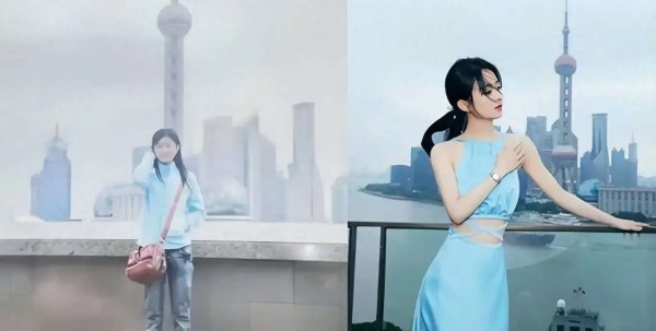 赵丽颖离婚后，儿子的画成有力回应