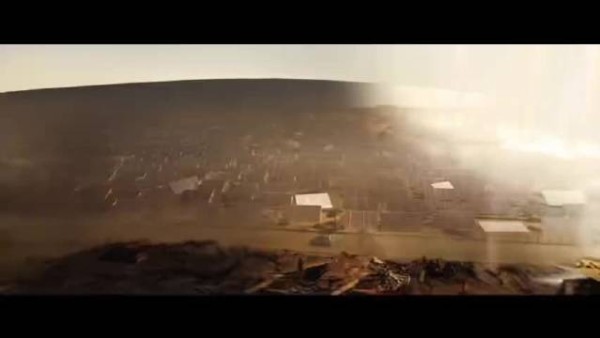 黄景瑜主演《梦之海》演绎地表水消失危机