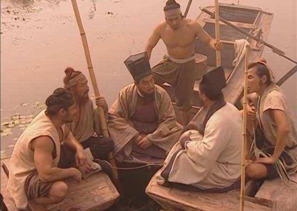 水浒传智取生辰纲就注定了晁盖的结局,就算没有宋江他一样会败亡