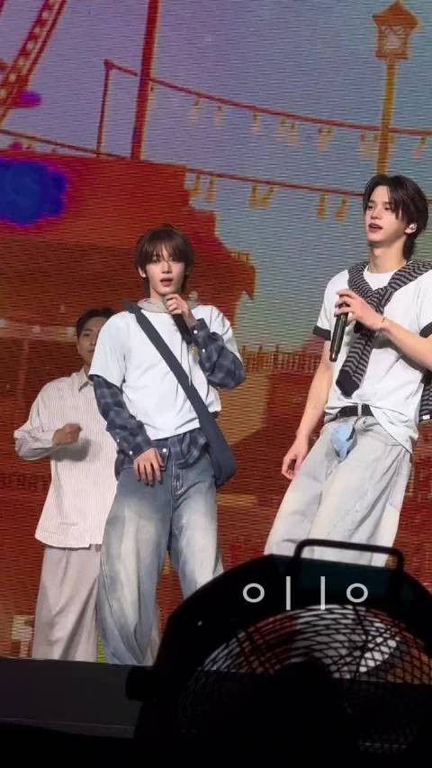 TWS献唱青春修炼手册引热议