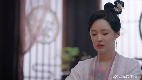 步府嫡女吃醋音楼,让老妈去探察情况,意外得知传言