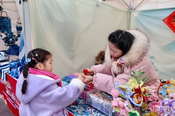 沪上年味浓丨逛烟火市集 赏海派年俗，上海徐汇新春国风季开启海派新年