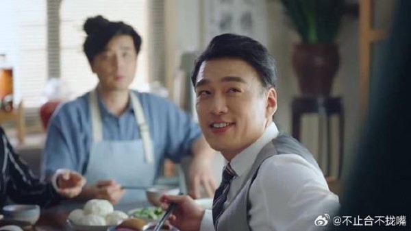 灿阳怕恋情被曝光,一见叶鹿鸣就要跑,爸妈都懵了