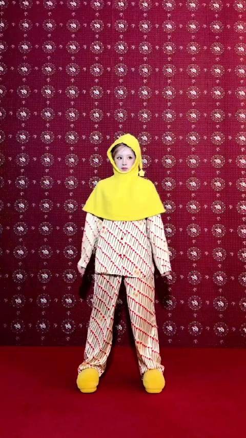 宋雨琦 男团舞萌之