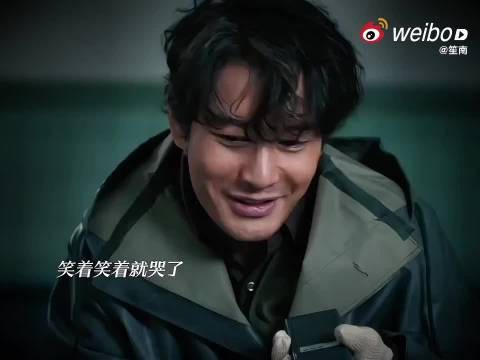 看《小城大事》被黄晓明的演技折服了!