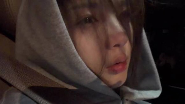 杨超越这完全就是小说女主角吧，破碎感拉满了