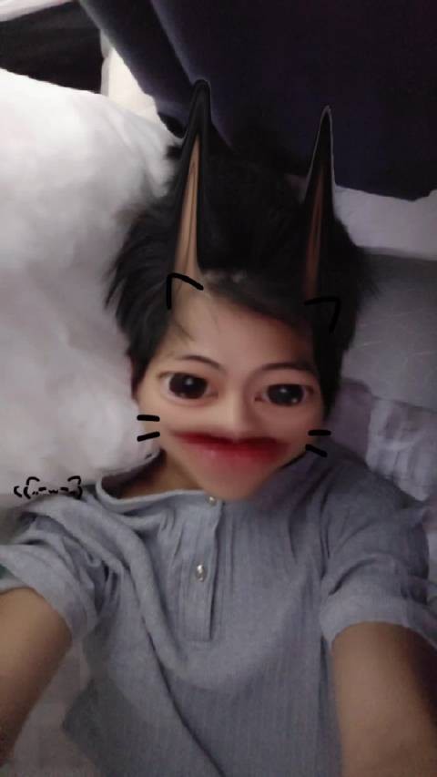 谁刚好关灯整我