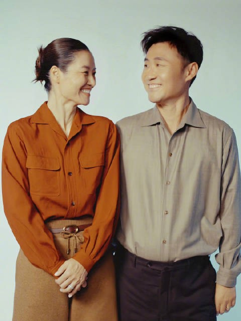 李娜姜山嘉人二月刊封面即将揭晓