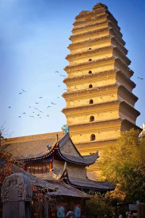 上街！上网！上链接！西安“复活”唐诗全记录